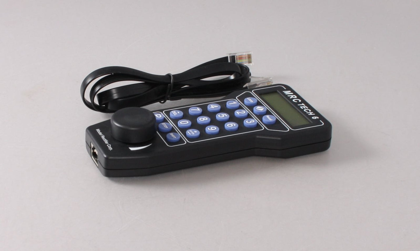 MRC 0001203 Tech 6 Handheld Controller & 5' Cord For Use With 1200