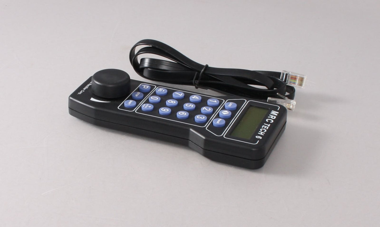 MRC 0001203 Tech 6 Handheld Controller & 5' Cord For Use With 1200