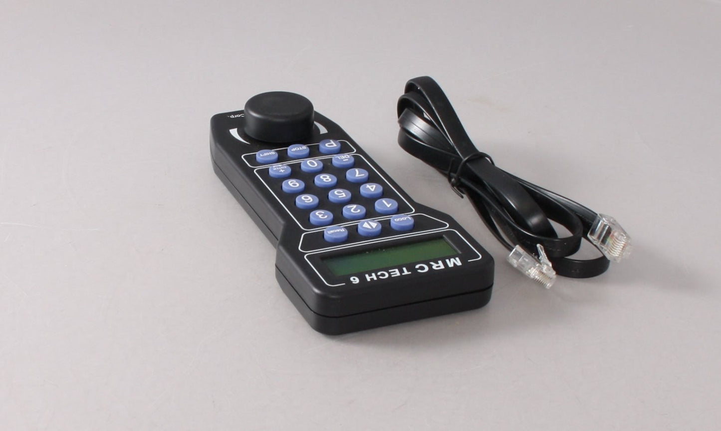 MRC 0001203 Tech 6 Handheld Controller & 5' Cord For Use With 1200