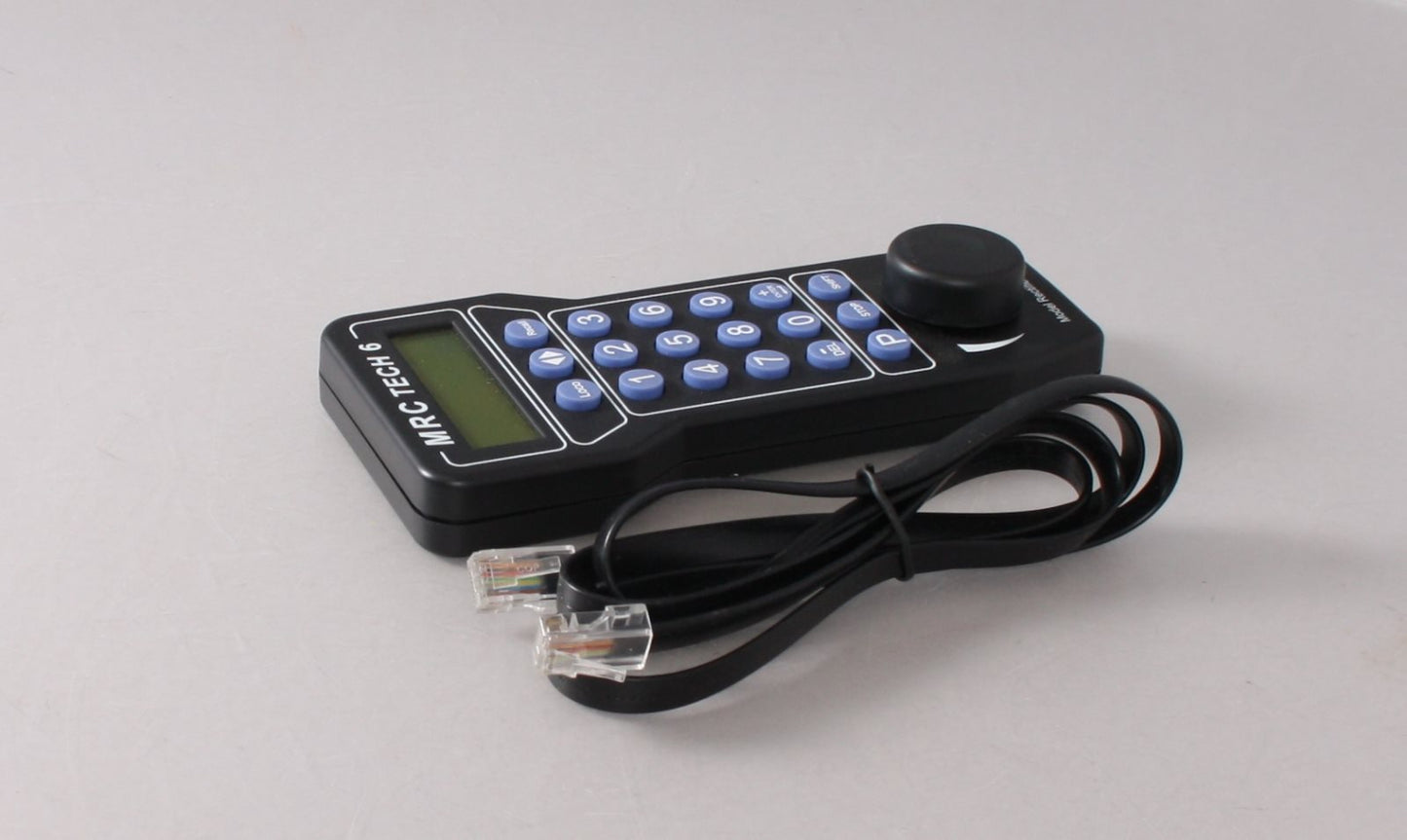 MRC 0001203 Tech 6 Handheld Controller & 5' Cord For Use With 1200