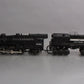 K-Line K3388-24881C O Southern Pacific 4-6-2 Steam Locomotive and Tender #24881 EX/Box