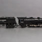 K-Line K3388-24881C O Southern Pacific 4-6-2 Steam Locomotive and Tender #24881 EX/Box