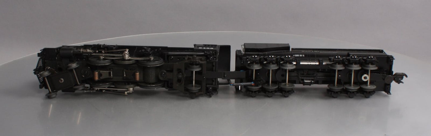 K-Line K3388-24881C O Southern Pacific 4-6-2 Steam Locomotive and Tender #24881 EX/Box