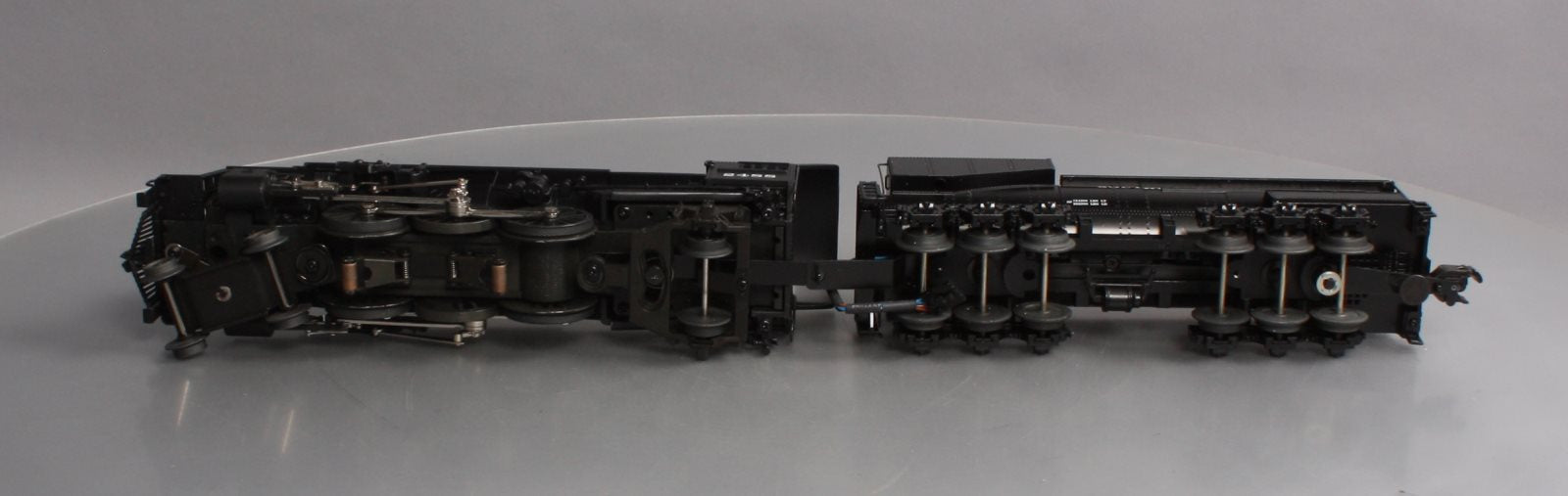 K-Line K3388-24881C O Southern Pacific 4-6-2 Steam Locomotive and Tender #24881 EX/Box