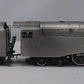 Lionel 6-18067 O Gauge Weathered NYC Commodore Vanderbilt Engine & Tender MT/Box