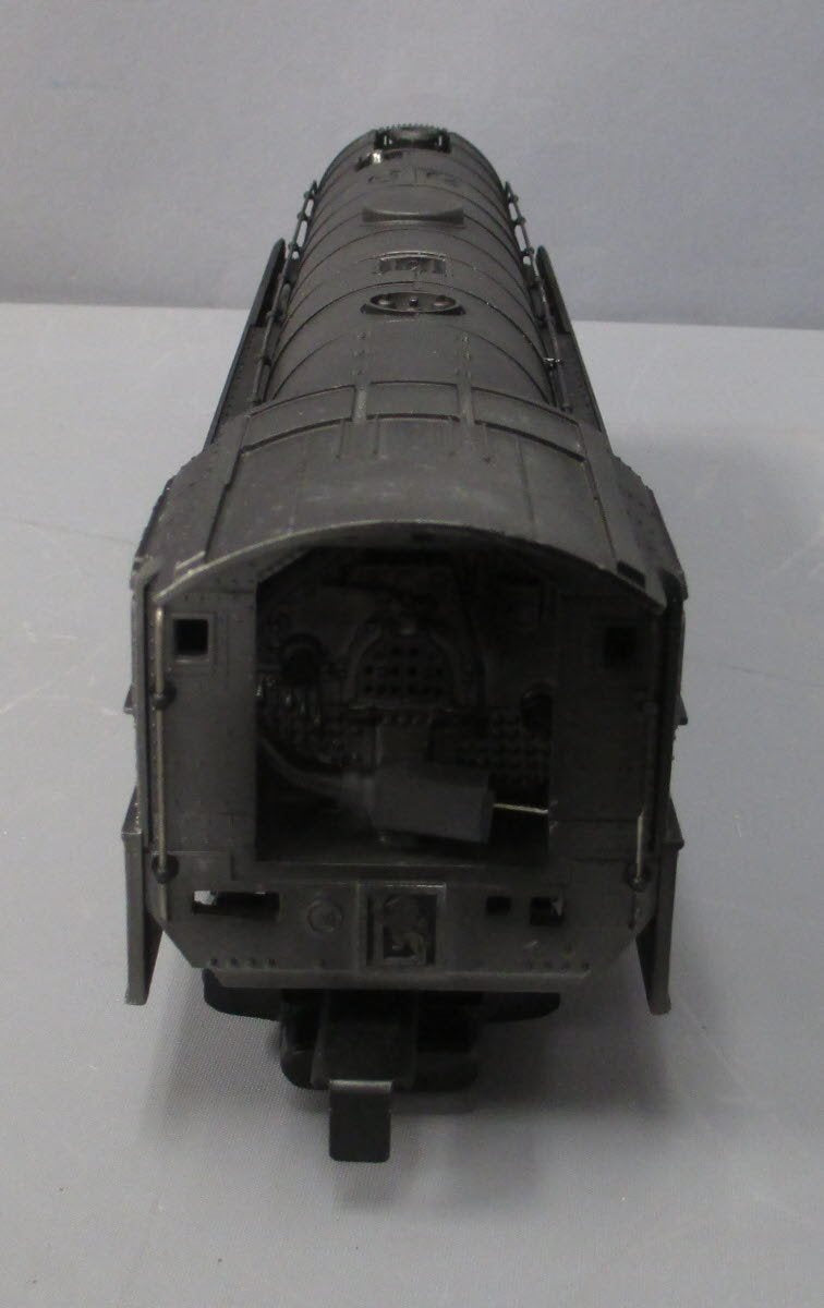 Lionel 6-18067 O Gauge Weathered NYC Commodore Vanderbilt Engine & Tender MT/Box