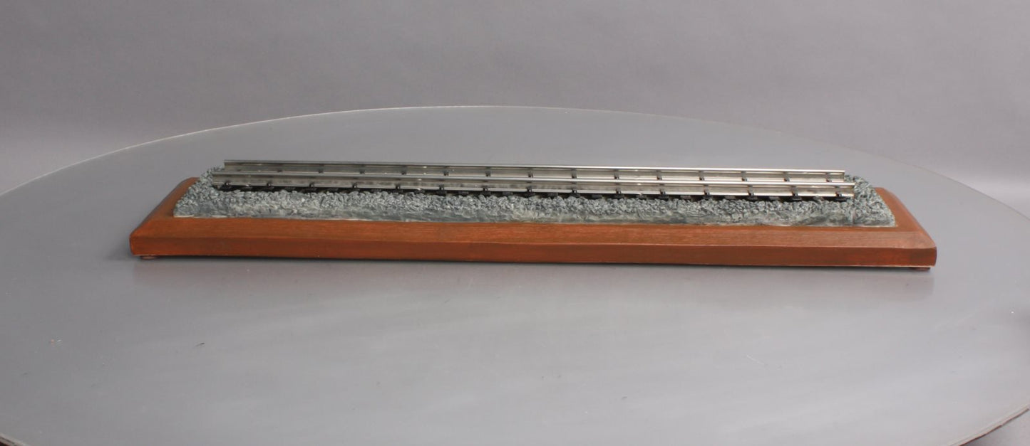 K-Line K972-X001 O Scale Display Track LN/Box