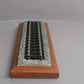 K-Line K972-X001 O Scale Display Track LN/Box