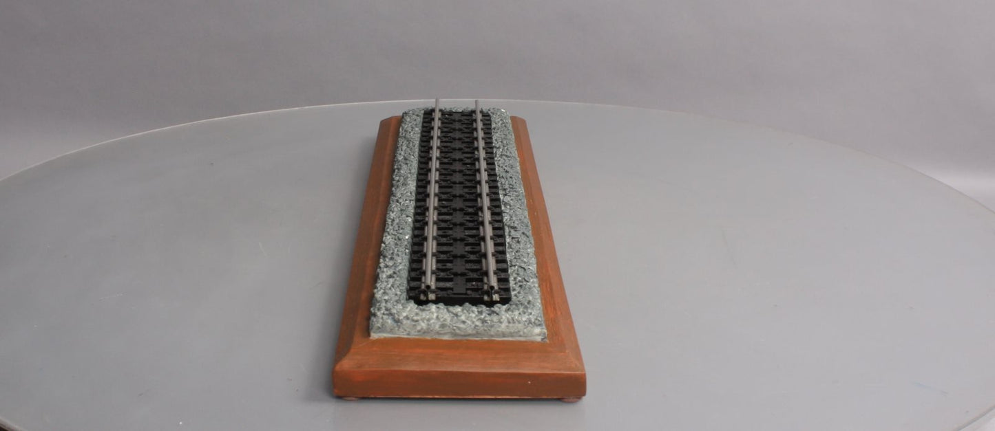 K-Line K972-X001 O Scale Display Track LN/Box