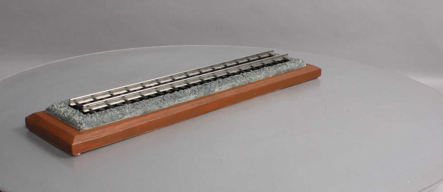 K-Line K972-X001 O Scale Display Track LN/Box