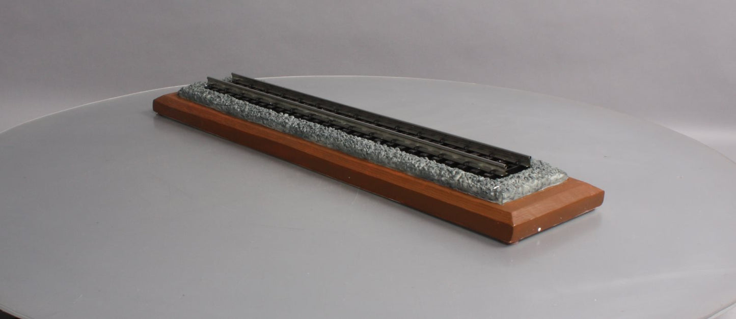 K-Line K972-X001 O Scale Display Track LN/Box