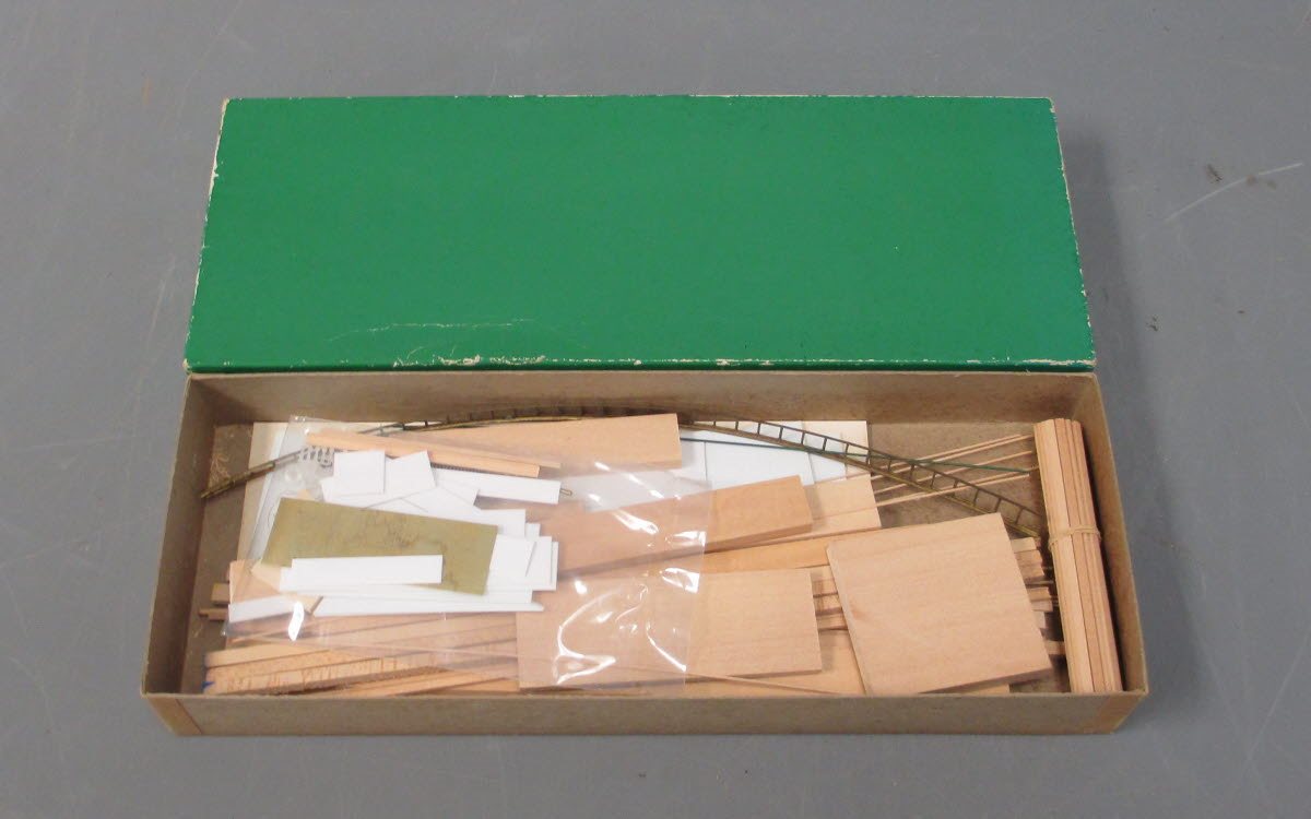 Suncoast Models 009 O Scale FM Coaling Station Kit
