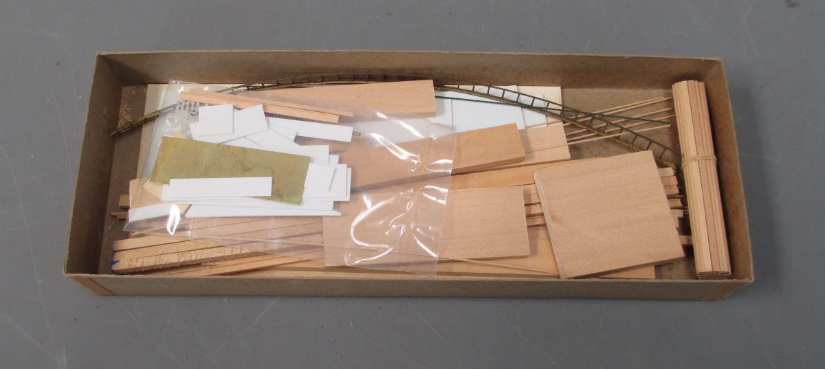 Suncoast Models 009 O Scale FM Coaling Station Kit