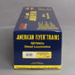 American Flyer 6-42528 S NYC NS Heritage Non-Powered SD70Ace Diesel Loco #1834 LN/Box