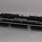 American Flyer 6-42528 S NYC NS Heritage Non-Powered SD70Ace Diesel Loco #1834 LN/Box