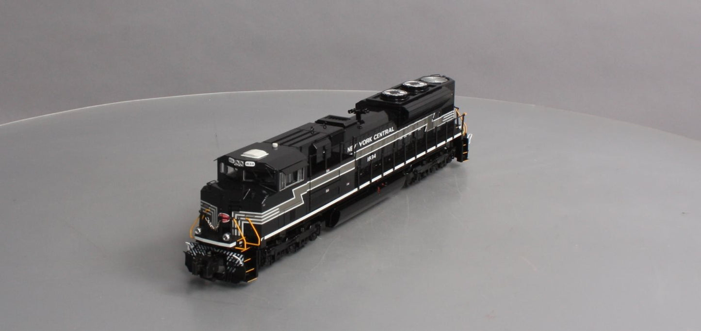 American Flyer 6-42528 S NYC NS Heritage Non-Powered SD70Ace Diesel Loco #1834 LN/Box