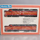 American Flyer 4-8150 S Gauge SP Daylight PA-1 AA Diesel Locomotive Set LN/Box