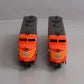 American Flyer 4-8150 S Gauge SP Daylight PA-1 AA Diesel Locomotive Set LN/Box