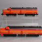 American Flyer 4-8150 S Gauge SP Daylight PA-1 AA Diesel Locomotive Set LN/Box