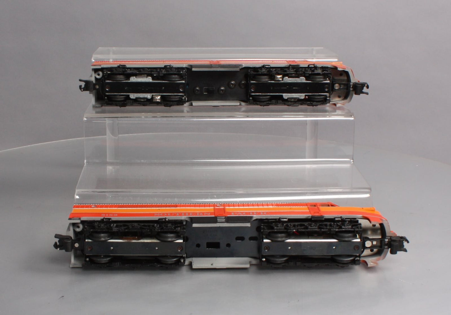 American Flyer 4-8150 S Gauge SP Daylight PA-1 AA Diesel Locomotive Set LN/Box