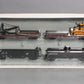 Athearn 92153 HO Chicago & North Western Work Train (Set of 4) LN/Box