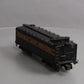 MTH 20-3126 O Gauge Norfolk & Western J-Class Auxiliary Water Tender LN/Box