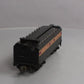 MTH 20-3126 O Gauge Norfolk & Western J-Class Auxiliary Water Tender LN/Box