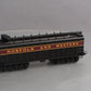 MTH 20-3126 O Gauge Norfolk & Western J-Class Auxiliary Water Tender LN/Box