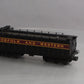 MTH 20-3126 O Gauge Norfolk & Western J-Class Auxiliary Water Tender LN/Box