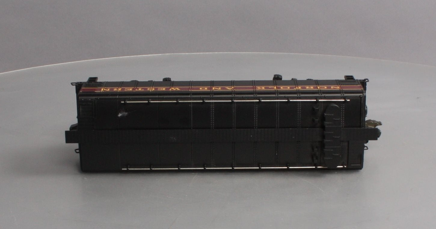 MTH 20-3126 O Gauge Norfolk & Western J-Class Auxiliary Water Tender LN/Box