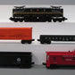 MTH 004 O Gauge Pennsylvania GG-1 Train Set LN/Box