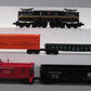 MTH 004 O Gauge Pennsylvania GG-1 Train Set LN/Box