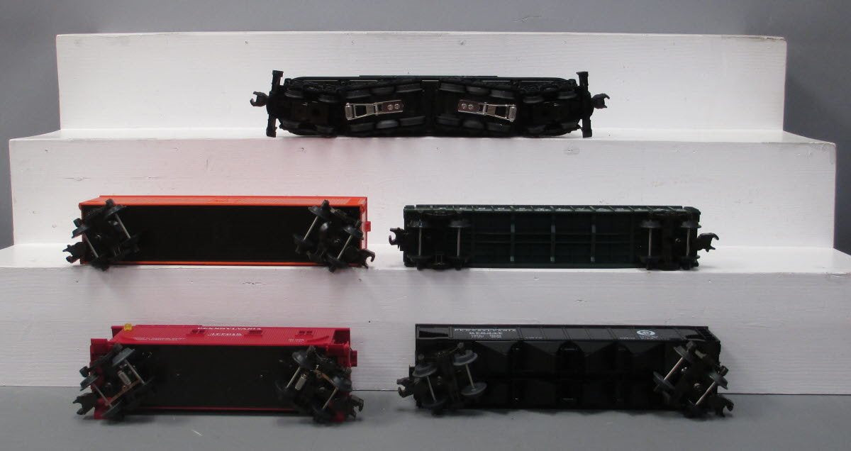 MTH 004 O Gauge Pennsylvania GG-1 Train Set LN/Box