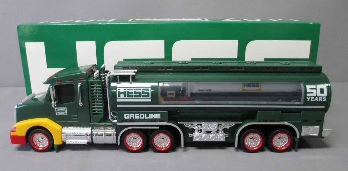 Hess 1964-2014 Limited Edition 50th Anniversary Toy Truck Tanker