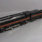 Lionel 6-18040 O Norfolk & Western 4-8-4 J Class Steam Locomotive & Tender #612 LN/Box