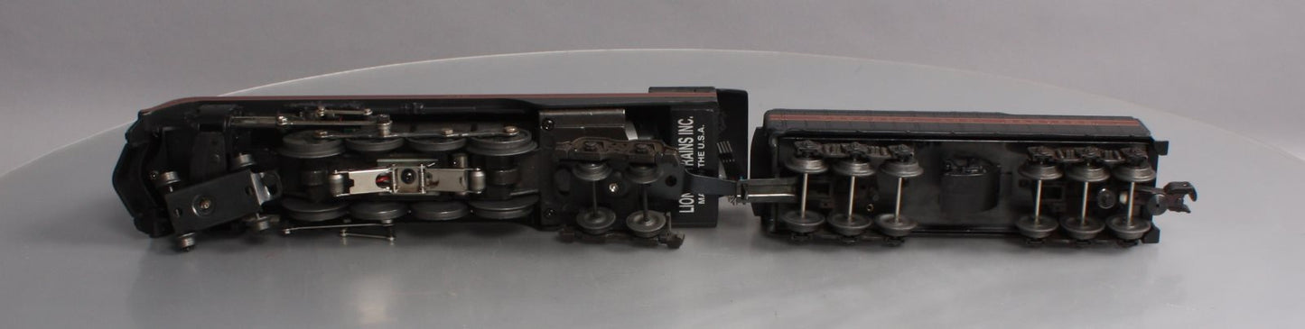 Lionel 6-18040 O Norfolk & Western 4-8-4 J Class Steam Locomotive & Tender #612 LN/Box