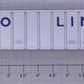 Lionel 70639-1 A Soo Line Color Mark Car Shell