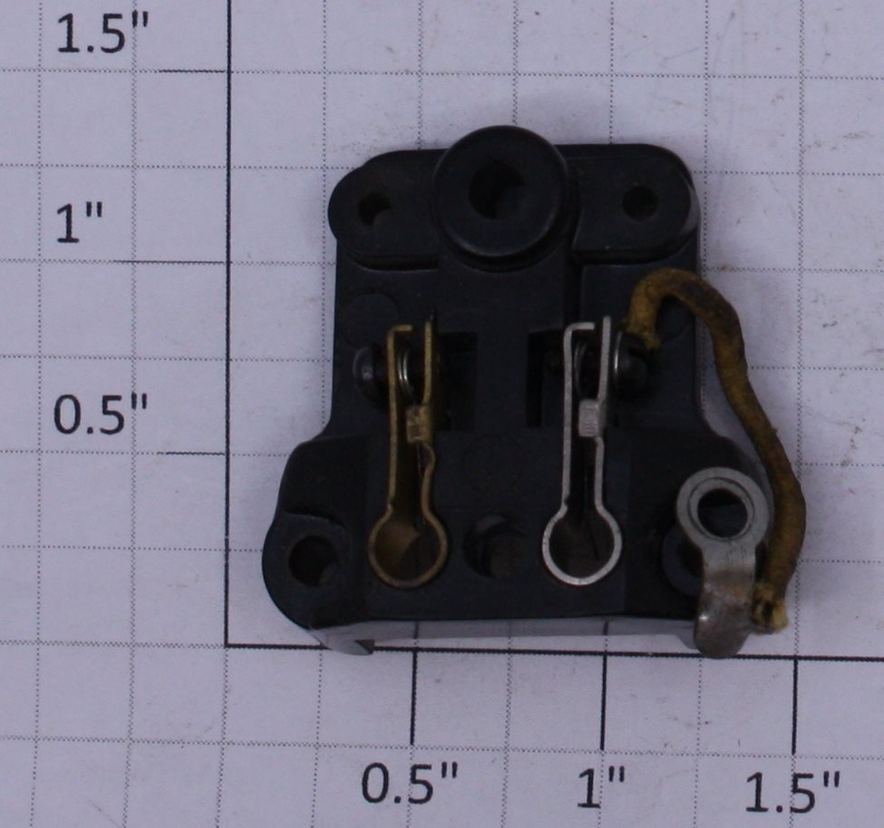 Lionel OO1M-28 Brush Plate Assembly