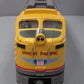 MTH 20-2124-1 UP Gas Turbine Diesel Engine Set #5/5B with ProtoSound (Set of 3) NIB