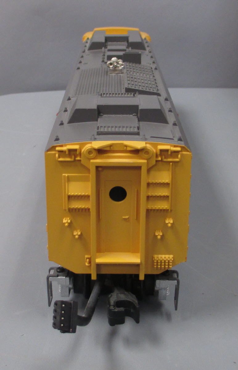 MTH 20-2124-1 UP Gas Turbine Diesel Engine Set #5/5B with ProtoSound (Set of 3) NIB
