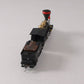 IHC M1206 HO ATSF 4-4-0 Steam Locomotive & Tender #2 LN/Box
