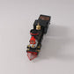 IHC M1206 HO ATSF 4-4-0 Steam Locomotive & Tender #2 LN/Box