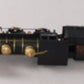 IHC M1206 HO ATSF 4-4-0 Steam Locomotive & Tender #2 LN/Box