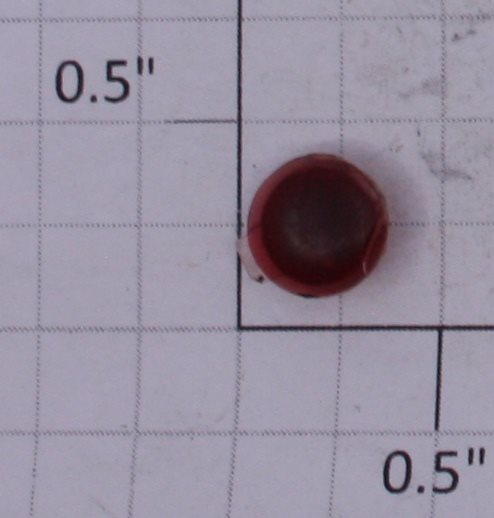 Lionel 151-13 Red 151 Smooth Semaphore Lens
