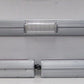 American Flyer 6-49930 S Scale Santa Fe Streamliner Passenger Cars (Set of 3) MT/Box