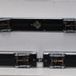 American Flyer 6-49930 S Scale Santa Fe Streamliner Passenger Cars (Set of 3) NIB