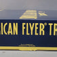 American Flyer 6-49930 S Scale Santa Fe Streamliner Passenger Cars (Set of 3) MT/Box