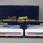 American Flyer 6-49922 S Scale Freedom Train Heavyweight Car Set NIB