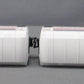 American Flyer 6-49922 S Scale Freedom Train Heavyweight Car Set NIB