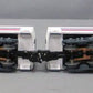 American Flyer 6-49922 S Scale Freedom Train Heavyweight Car Set NIB